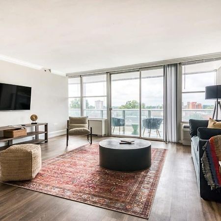 Cozysuites 800 Tower 2Br With Gym! 26 Луїсвілл Екстер'єр фото