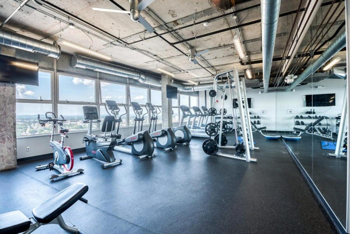 Cozysuites 800 Tower 2Br With Gym! 26 Луїсвілл Екстер'єр фото