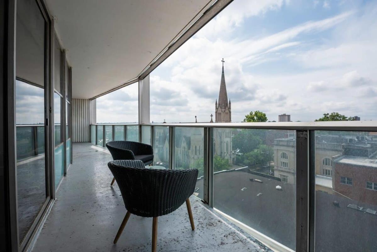 Cozysuites 800 Tower 2Br With Gym! 26 Луїсвілл Екстер'єр фото