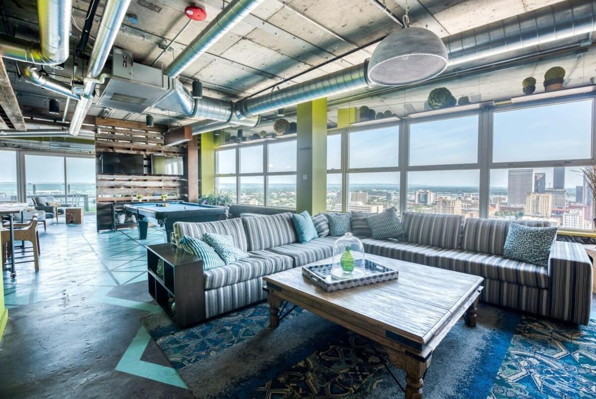 Cozysuites 800 Tower 2Br With Gym! 26 Луїсвілл Екстер'єр фото